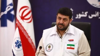 الهلال الاحمر الايراني: غزة تحولت اليوم الى معرض لجرائم الحرب الحديثة في العالم