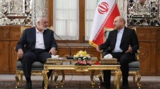 Iran Parliament speaker:

World bodies must firmly prevent Israel's crimes in Gaza'