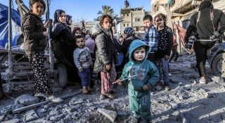 US-backed Israeli genocide in Gaza enters day 174
