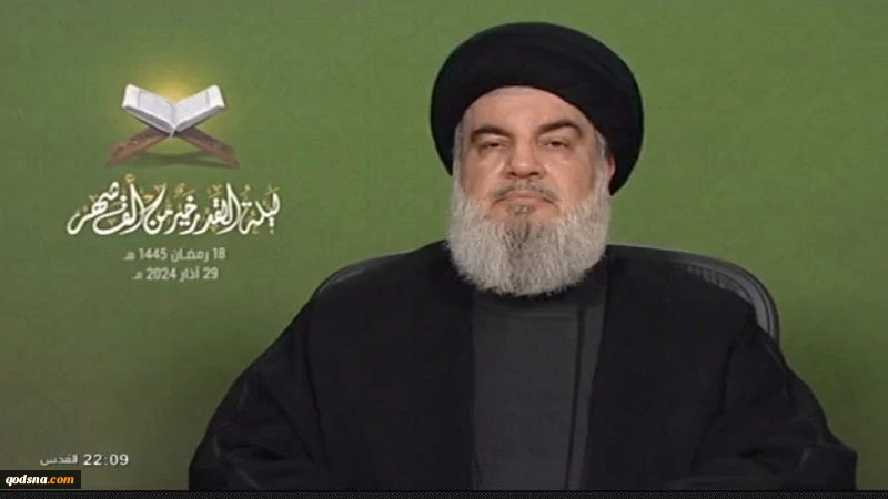 السيد نصر الله يدعو لأوسع مشاركة في إحياء يوم القدس العالمي 2