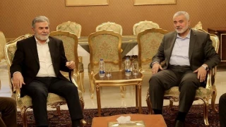 حماس والجهاد من طهران: نثمّن ما تقدمه إيران.. وجبهات الإسناد تؤكد وحدة المقاومة