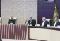 اسماعيل هنية يلتقي رئيس هيئة الأركان العامة للقوات المسلحة الإيرانية