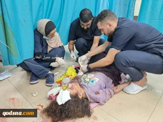 یکصد و هفتاد و هفتمین روز عملیات طوفان الاقصی و جنایات رژیم صهیونیستی علیه غزه؛

وضع وخیم اطراف بیمارستان الشفاء/امار شهدا به 32705 نفر رسیده است