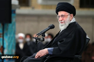 قائد الثورة الإسلامية: الأرض المقدسة... فلسطين والقدس ورد ذكرهما في القرآن الكريم