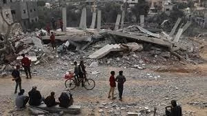 Gaza truce talks to resume in Egypt after UNSC ceasefire demand