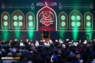 خلال مراسم احياء ليلة القدر..

الرئيس الإيراني: لو اهتمت الدول الاسلامية بالقرآن لما تجرأ الكيان الصهيوني على ارتكاب كل هذه الجرائم