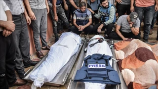 Number of journalists martyred by Zionist regime rises to 137