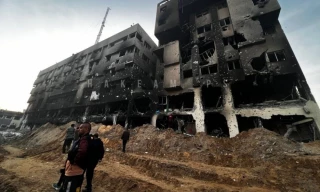 الخارجية الإيرانية تدعو لتحقيق دولي بشأن الدمار والتعذيب والقتل في مستشفى الشفاء