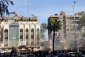 شهداء وجرحى إثر عدوان صهيوني استهدف مبنى القنصلية الإيرانية في دمشق