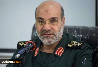 استشهاد "العميد زاهدي" قائد قوة القدس في لبنان وسوريا خلال العدوان الإسرائيلي على دمشق