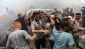 لحظه به لحظه با یکصدو هفتادو نهمین روز عملیات طوفان الاقصی و جنایات رژیم صهیونیستی علیه مردم غزه

بمباران دیرالبلح و رفح با شماری شهید و مجروح