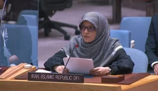 إيران تطالب بعقد اجتماع عاجل لمجلس الأمن بشأن الهجوم على قنصليتها