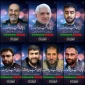 پیکر شهدای راه قدس، جمعه مصادف با روز جهانی قدس در تهران تشییع می‌شود