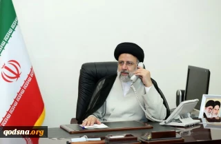 خلال اتصال هاتفي مع نظيره السوري

الرئيس الإيراني: الممارسات الجنونية الاخيرة هي آخر محاولات الكيان الصهيوني المحتضر
