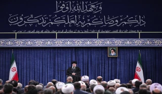 قائد الثورة الإسلامية: "يوم القدس" سيتحول الى طوفان دولي ضد الكيان الصهيوني الغاصب