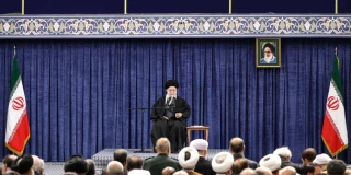 IR Leader:

Zionist regime to receive slap in face for consulate attack