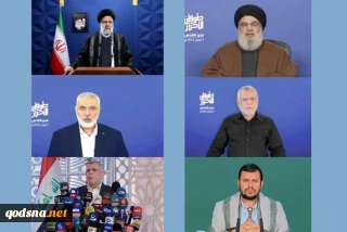 Virtual meeting dubbed Al-Quds Platfrom