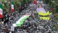 آغاز راهپیمایی روز جهانی قدس

شعار مرگ بر اسرائیل در سراسر ایران طنین انداز شد /  تشییع پیکر شهدای راه قدس
