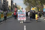 مراسم راهپیمایی  روز جهانی قدس 11