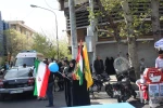 مراسم راهپیمایی  روز جهانی قدس 14