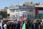 مراسم راهپیمایی  روز جهانی قدس 19