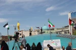 مراسم راهپیمایی  روز جهانی قدس 20