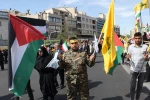 مراسم راهپیمایی  روز جهانی قدس 22