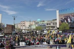 مراسم راهپیمایی  روز جهانی قدس 35