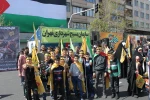 مراسم راهپیمایی  روز جهانی قدس 36