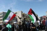 مراسم راهپیمایی  روز جهانی قدس 53