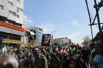 مراسم راهپیمایی  روز جهانی قدس 52