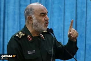 Major General Salami:

Zionist regime alive with US artificial respiration