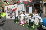 International Quds Day in Iran- in photos
The people of Iran attended nationwide demonstrations on Friday morning to mark the annual International Quds Day in support of Palestine and in condemnation of the Zionist regime’s genocidal crimes against Gaza.