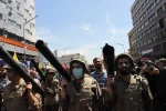International Quds Day in Iran- in photos
The people of Iran attended nationwide demonstrations on Friday morning to mark the annual International Quds Day in support of Palestine and in condemnation of the Zionist regime’s genocidal crimes against Gaza.