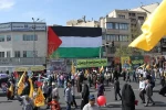 International Quds Day in Iran- in photos
The people of Iran attended nationwide demonstrations on Friday morning to mark the annual International Quds Day in support of Palestine and in condemnation of the Zionist regime’s genocidal crimes against Gaza.