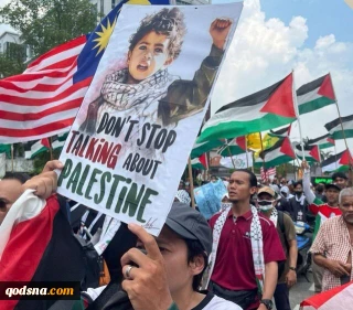 طوفان الاحرار در جهان برپا شد؛

گزارش مراسم روز قدس در نقاط مختلف جهان