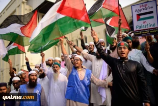 /طوفان رمضان/
مراسم روز قدس در نقاط مختلف جهان 4