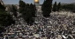 حضور 120 هزار فلسطینی در مسجد الاقصی