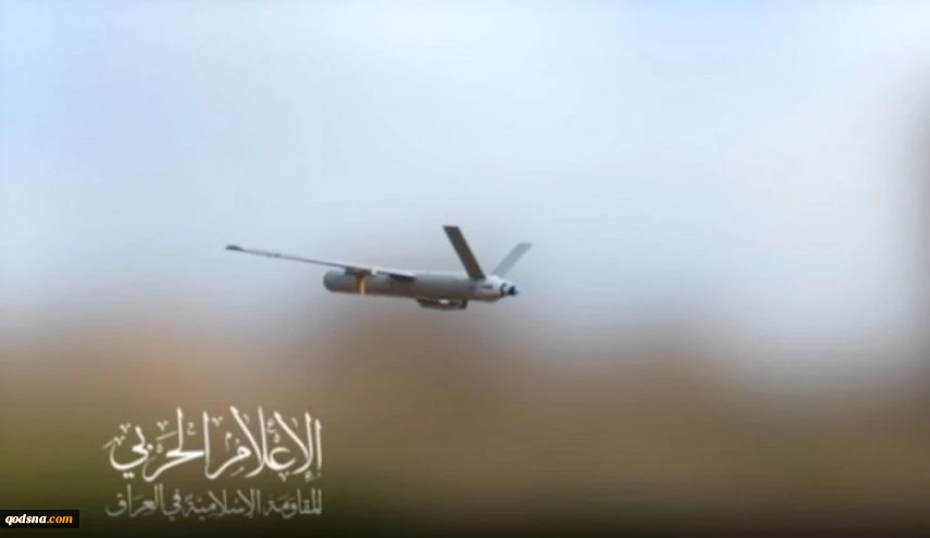 المقاومة العراقية تستهدف مصافي النفط في حيفا وهدفاً في الجولان المحتل  2