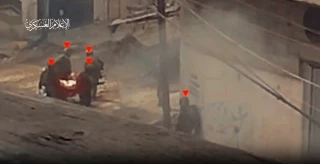 المقاومة تواصل قنص جنود الاحتلال.. وتستهدف مستوطنات غلاف غزة بالصواريخ