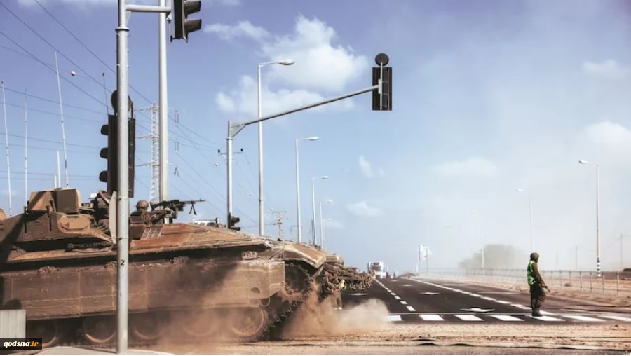 Israel running out of road