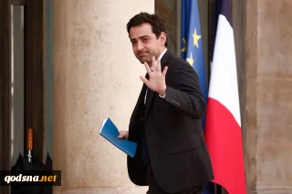 French FM proposes sanctions on Zionist regime
