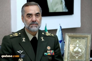 وزير الدفاع الايراني : الكيان الصهيوني تجاوز بصلافة الخطوط الحمراء الدولية امام انظار العالم