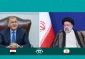 رئيسي لنظيره العراقي: وقف الإبادة الجماعية في غزة مسؤولية كل أحرار العالم