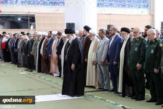IR Leader: Evil Zionist regime to be punished for consulate raid