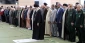 رهبر انقلاب اسلامی در خطبه نماز عید فطر:

ماه رمضان امسال، حوادث خونبار غزه کام مسلمانان جهان را تلخ کرد/ لعنت خدا بر رژیم غاصب صهیونیست/ رژیم خبیث صهیونیستی باید تنبیه شود و‌ تنبیه خواهد شد