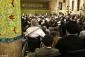 رهبر انقلاب در دیدار مسئولان نظام و سفرای کشورهای اسلامی مطرح کردند:

حضور مردم در راهپیمایی روز قدس شگفت‌آور و یک خروش عمومی بود/ مسئله‌ غزه امروز رأس مسائل دنیای اسلام است، همه باید احساس مسئولیت کنیم