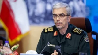 رئيس الاركان الايرانية مخاطبا هنية: اعمال الصهاينة الارهابية دليل عجز وتخبط