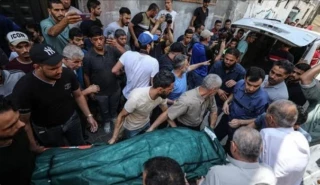 Gaza: Death toll surges to 33,634 martyrs
