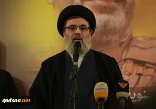 صفي الدين: يجب ان يخرج العدو الصهيوني من المواجهة مهشما ومتقطعا وضعيفا